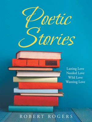 cover image of Poetic Stories